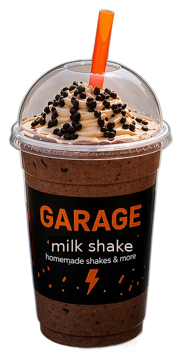 Milkshake de 500 ml